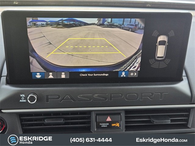New 2026 Honda Passport RTL image 14