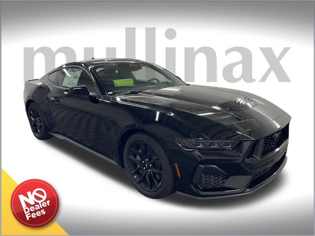 New 2025 Ford Mustang GT