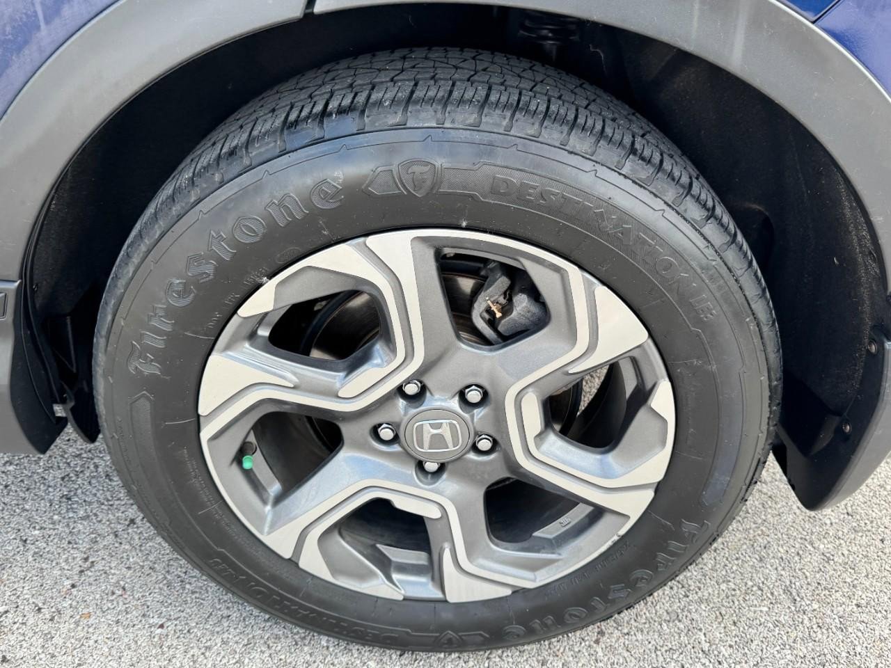 Used 2018 Honda CR-V EX image 7