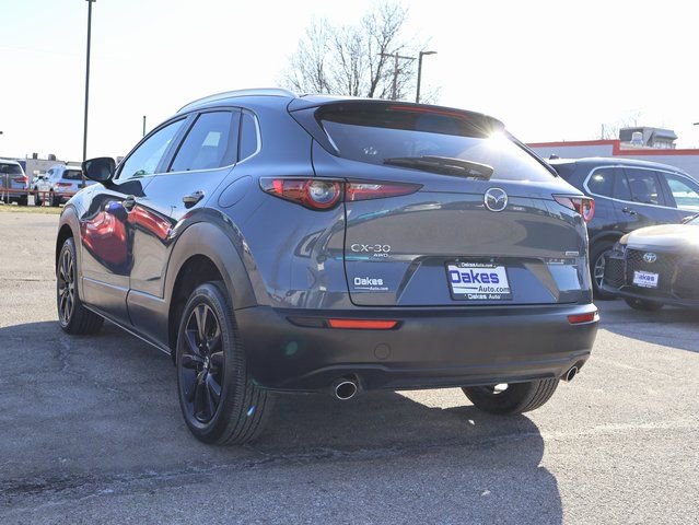 Used 2025 MAZDA CX-30 AWD 2.5 S w/ Preferred Package image 6