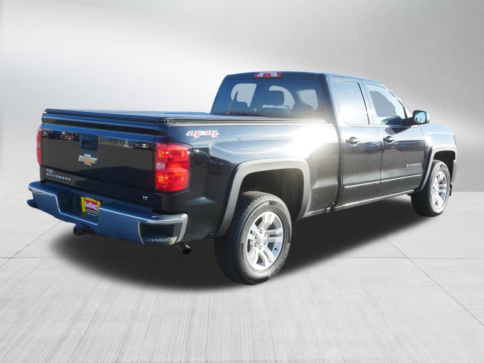 Used 2017 Chevrolet Silverado 1500 LT w/ All Star Edition image 7