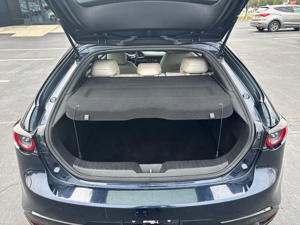 Used 2020 MAZDA MAZDA3 Hatchback w/ Preferred Package image 26