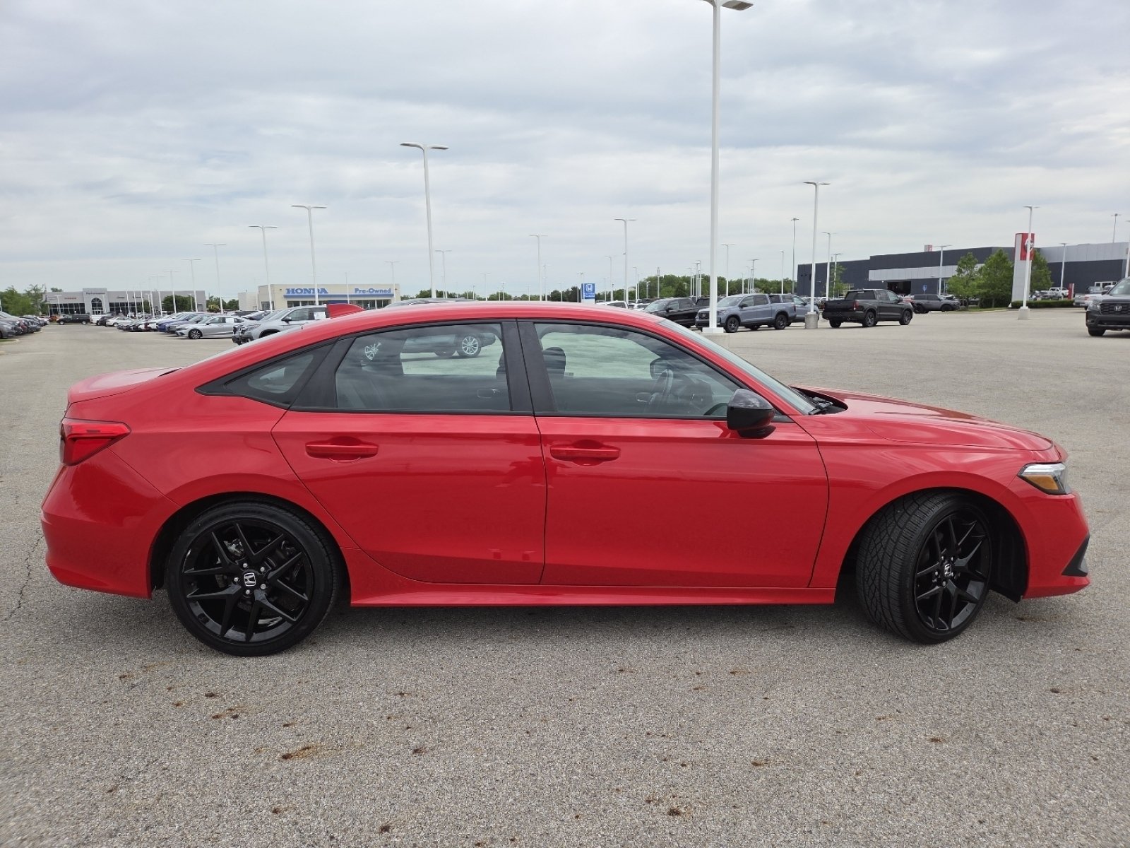 Used 2023 Honda Civic Sport image 18