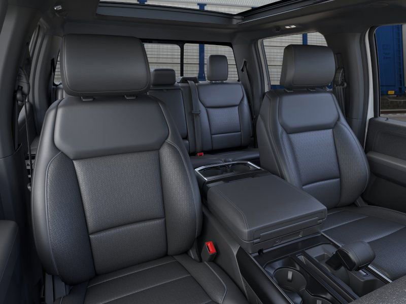 New 2025 Ford F150 Lariat image 10