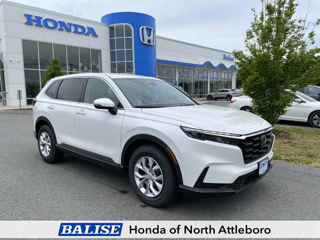 New 2026 Honda CR-V LX image 1