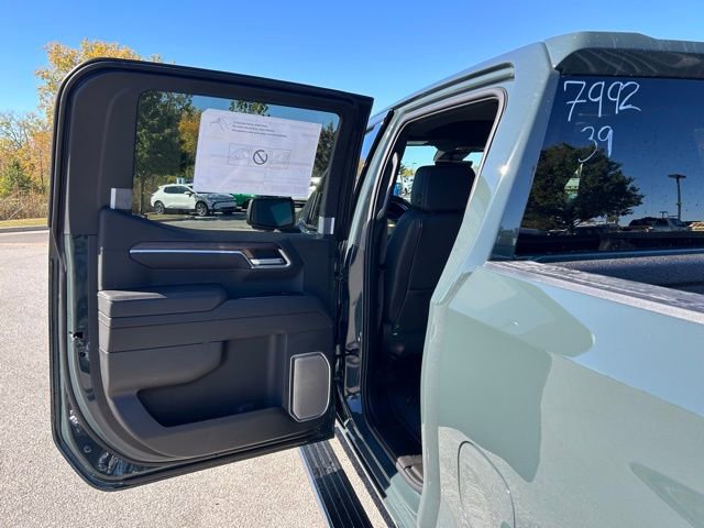New 2026 Chevrolet Silverado 1500 High Country image 27