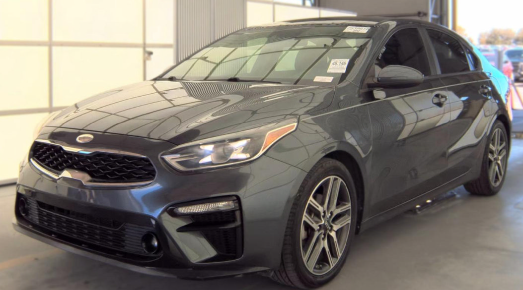 Used 2019 Kia Forte S w/ S Premium Package FWD image 1