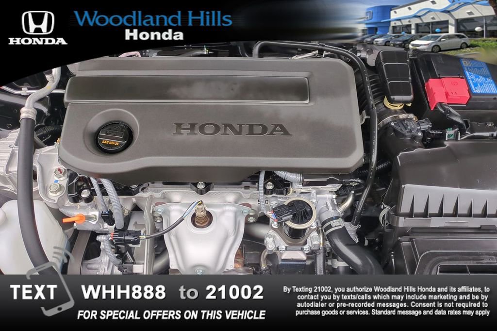 Certified 2025 Honda Civic LX image 24