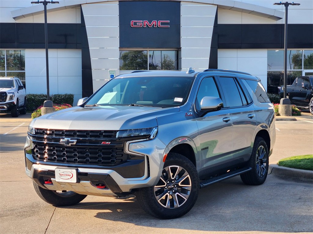 Used 2023 Chevrolet Tahoe Z71