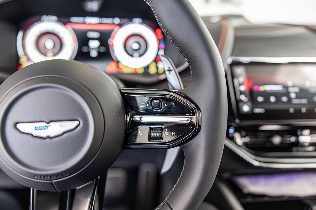 New 2026 Aston Martin DBX 707 AWD/4WD image 28