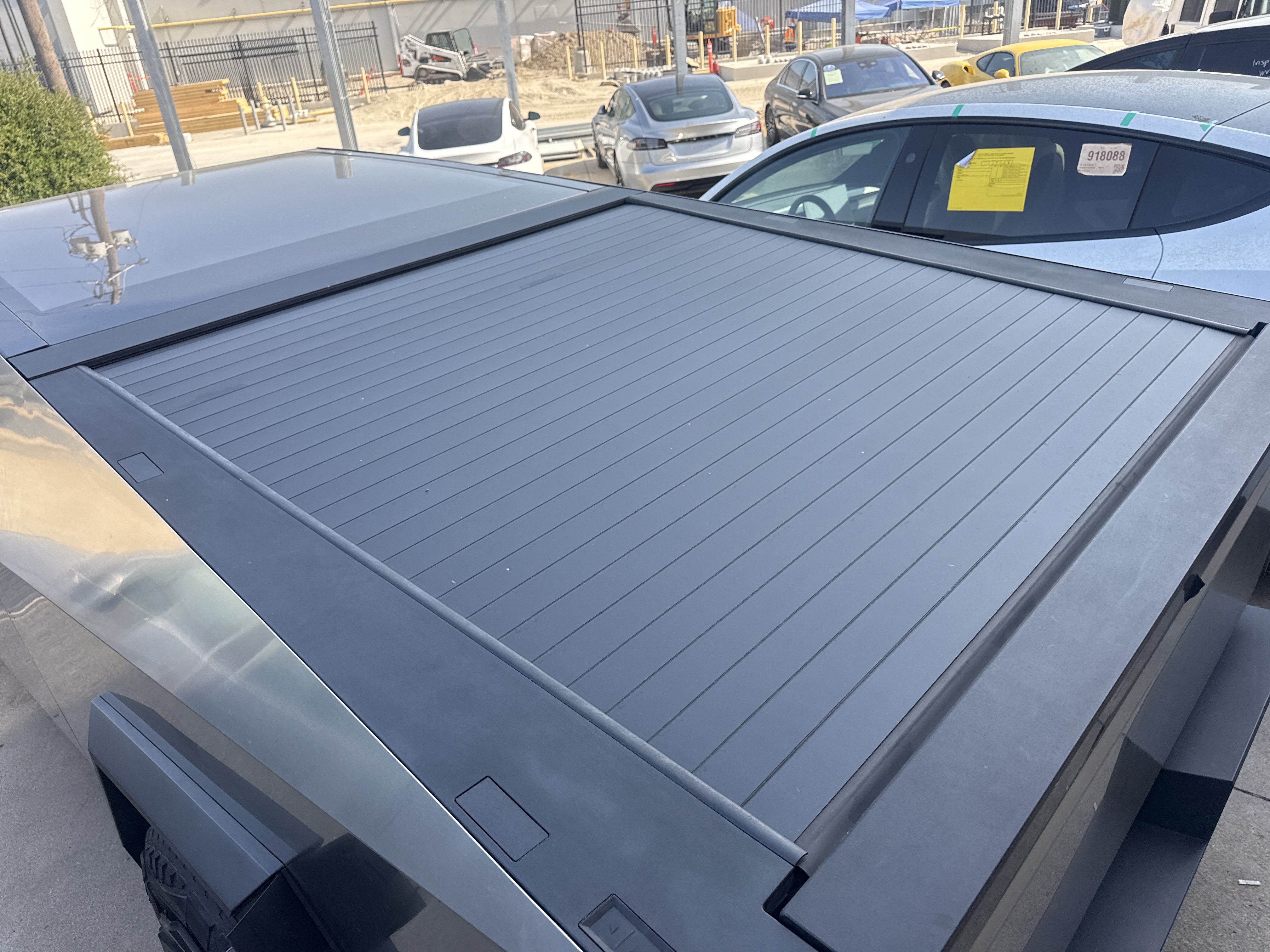 Used 2025 Tesla Cybertruck Cyberbeast AWD/4WD image 6