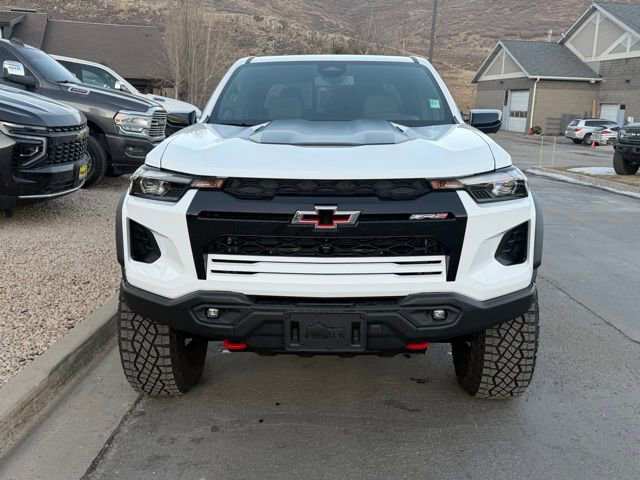 Used 2026 Chevrolet Colorado ZR2 w/ ZR2 Bison Edition image 8