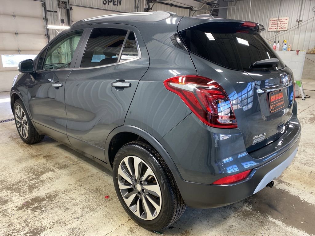 Used 2017 Buick Encore Essence image 7