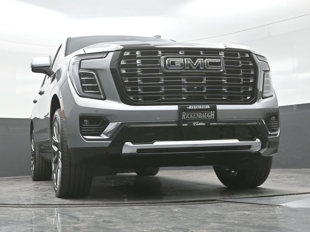 Used 2026 GMC Yukon Denali Ultimate w/ LPO, Floor Liner Package AWD/4WD image 31