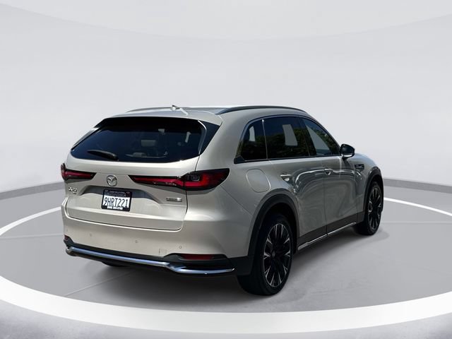 Used 2024 MAZDA CX-90 Plug-In Hybrid w/ Premium Plus AWD/4WD image 5