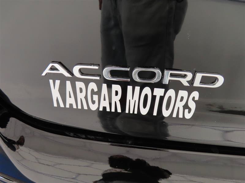 Used 2024 Honda Accord Sport image 13