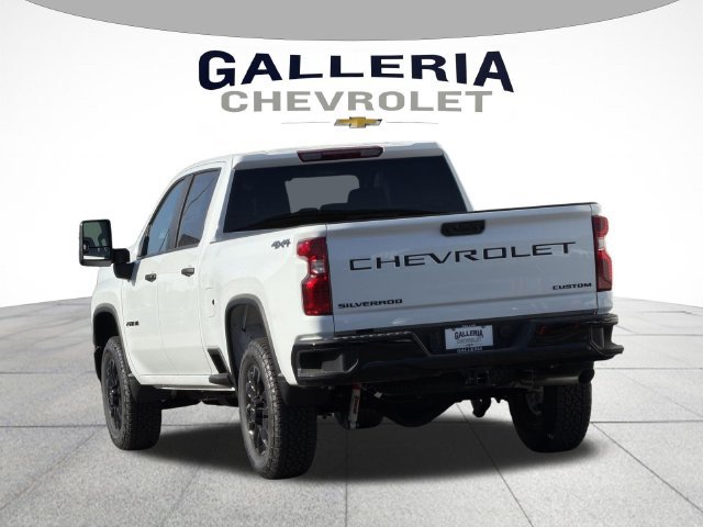 New 2026 Chevrolet Silverado 2500 Custom w/ Custom Value Package AWD/4WD image 5