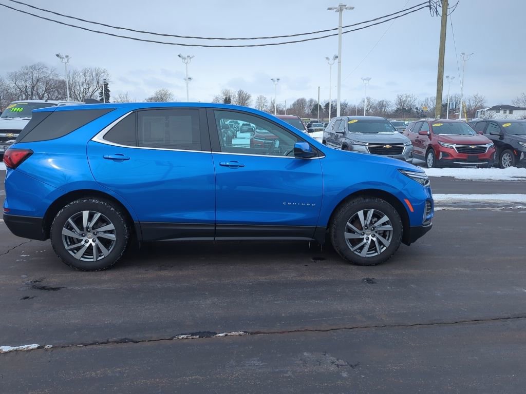Certified 2024 Chevrolet Equinox LT image 9