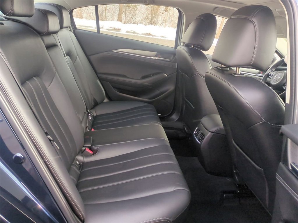 Used 2021 MAZDA MAZDA6 Grand Touring image 28