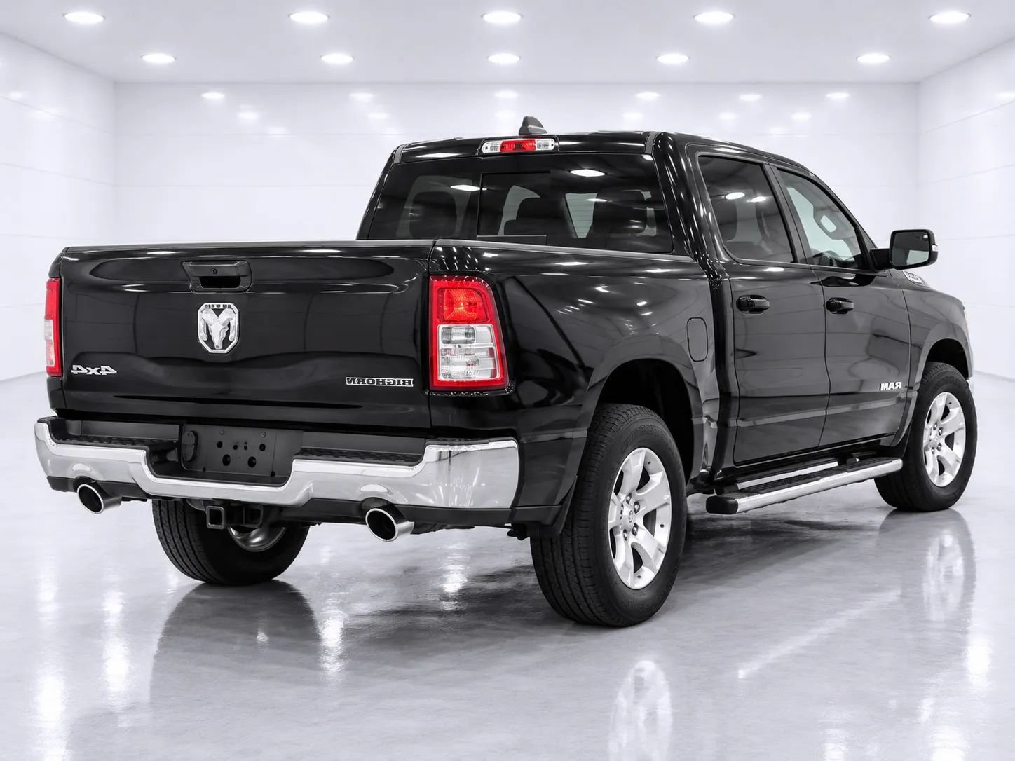 Used 2023 RAM 1500 Big Horn AWD/4WD image 5