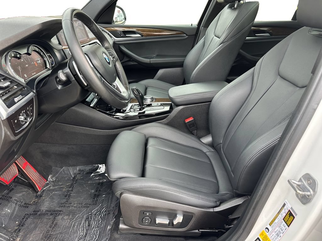 Used 2019 BMW X3 xDrive30i w/ Convenience Package AWD/4WD image 9