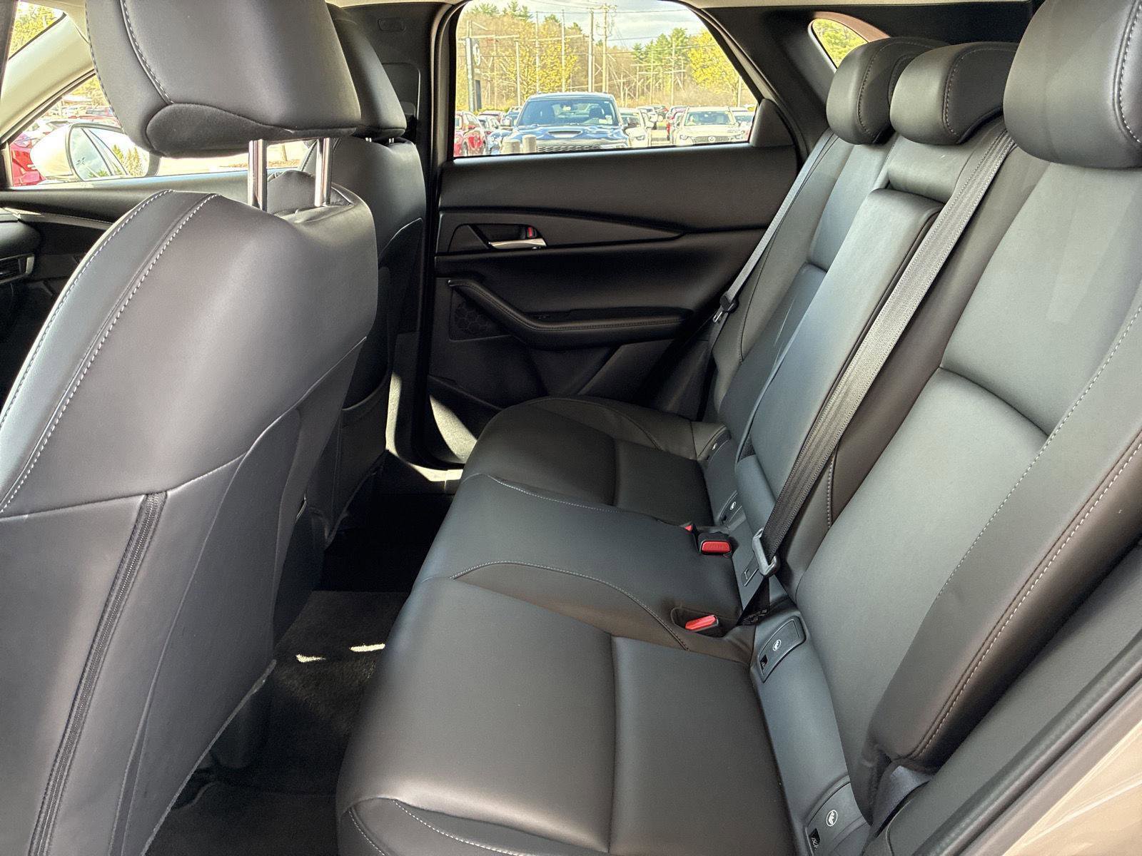 Used 2023 MAZDA CX-30 AWD 2.5 S w/ Select Package image 10