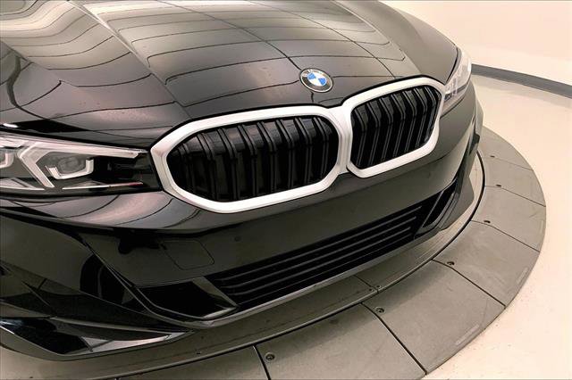 Certified 2023 BMW 330i xDrive Sedan w/ Driving Assistance Package image 29