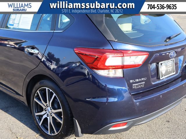 Used 2019 Subaru Impreza 2.0i Limited AWD/4WD image 13