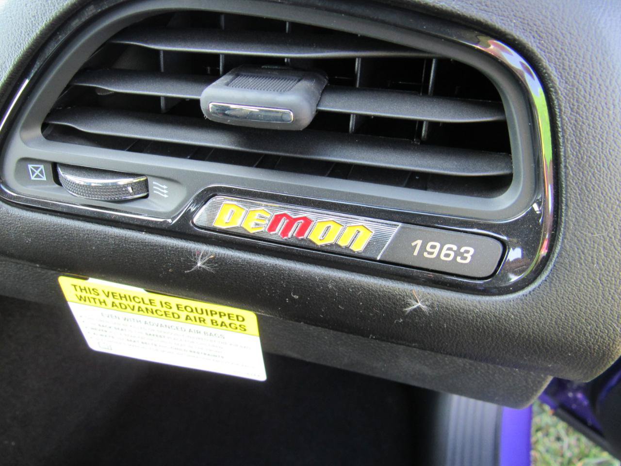 Used 2023 Dodge Challenger SRT Hellcat Redeye RWD image 50