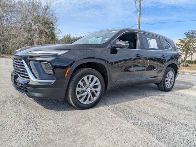 Certified 2025 Buick Enclave Preferred image 8