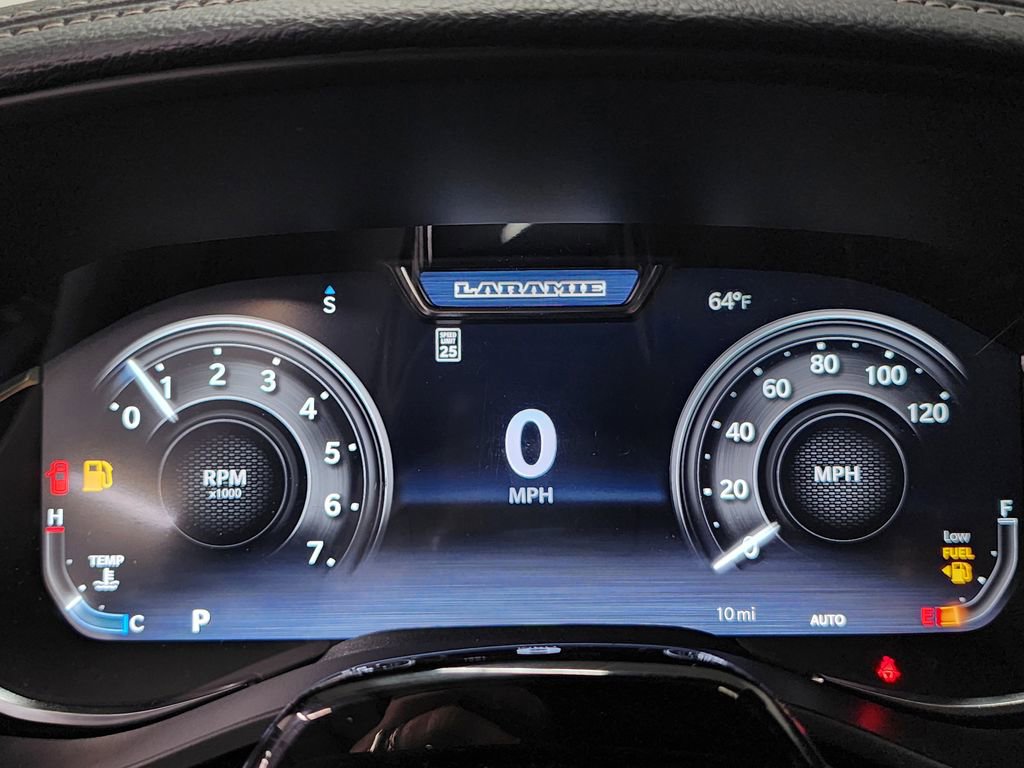 New 2026 RAM 1500 Laramie image 11