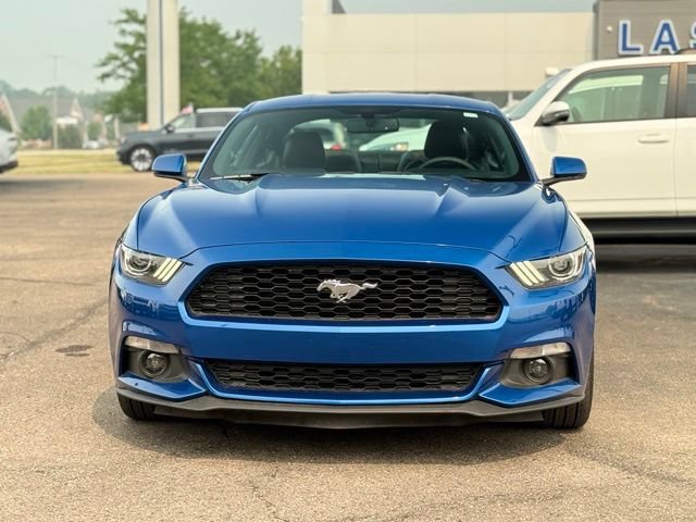 Used 2017 Ford Mustang Premium w/ Wheel & Stripe Package RWD image 30