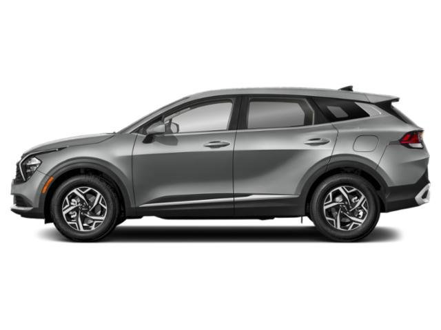 Certified 2023 Kia Sportage LX AWD/4WD image 3