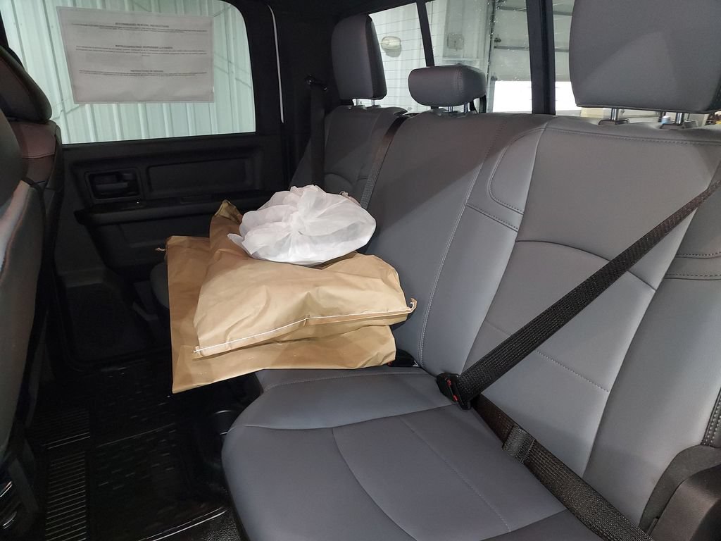 New 2026 RAM 4500 Tradesman AWD/4WD image 28
