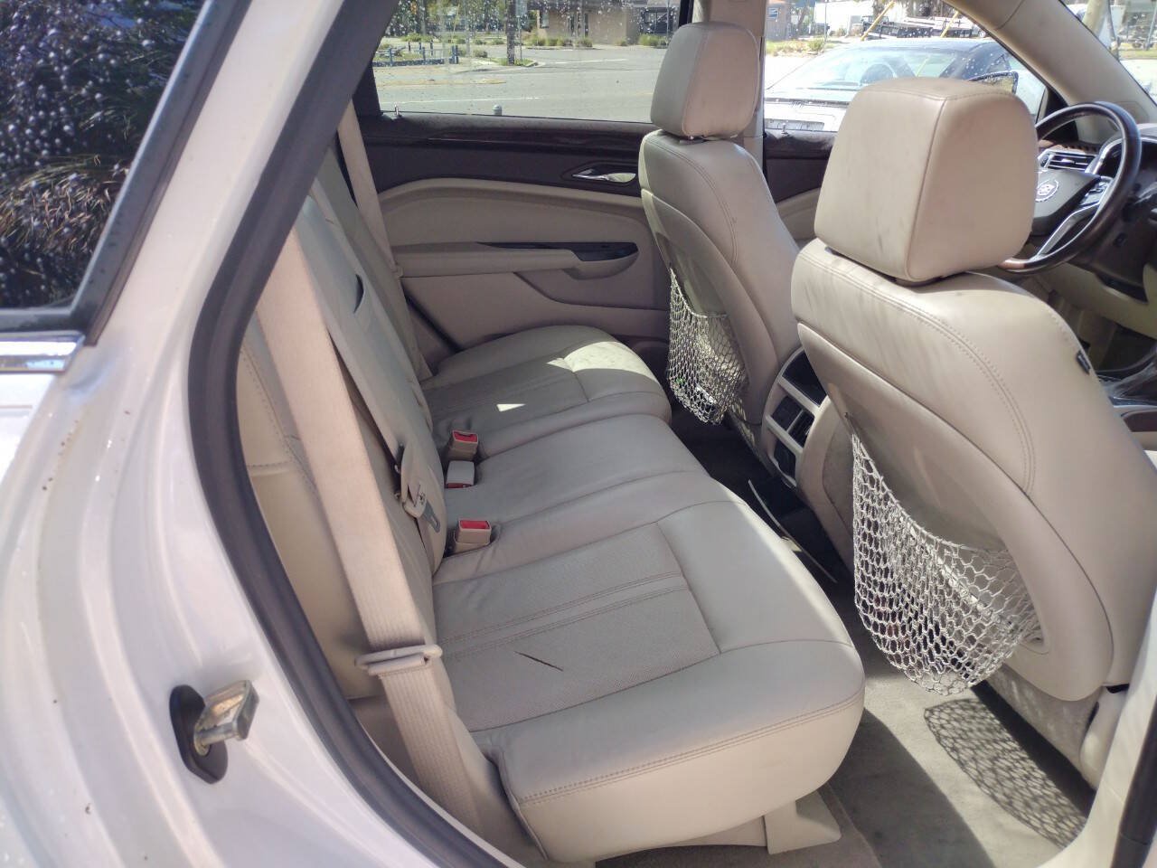 Used 2013 Cadillac SRX Performance w/ Driver Awareness Package AWD/4WD image 12