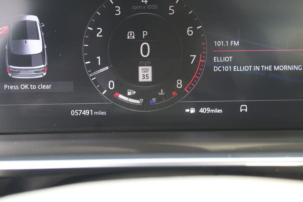 Used 2021 Land Rover Range Rover Westminster Edition AWD/4WD image 11