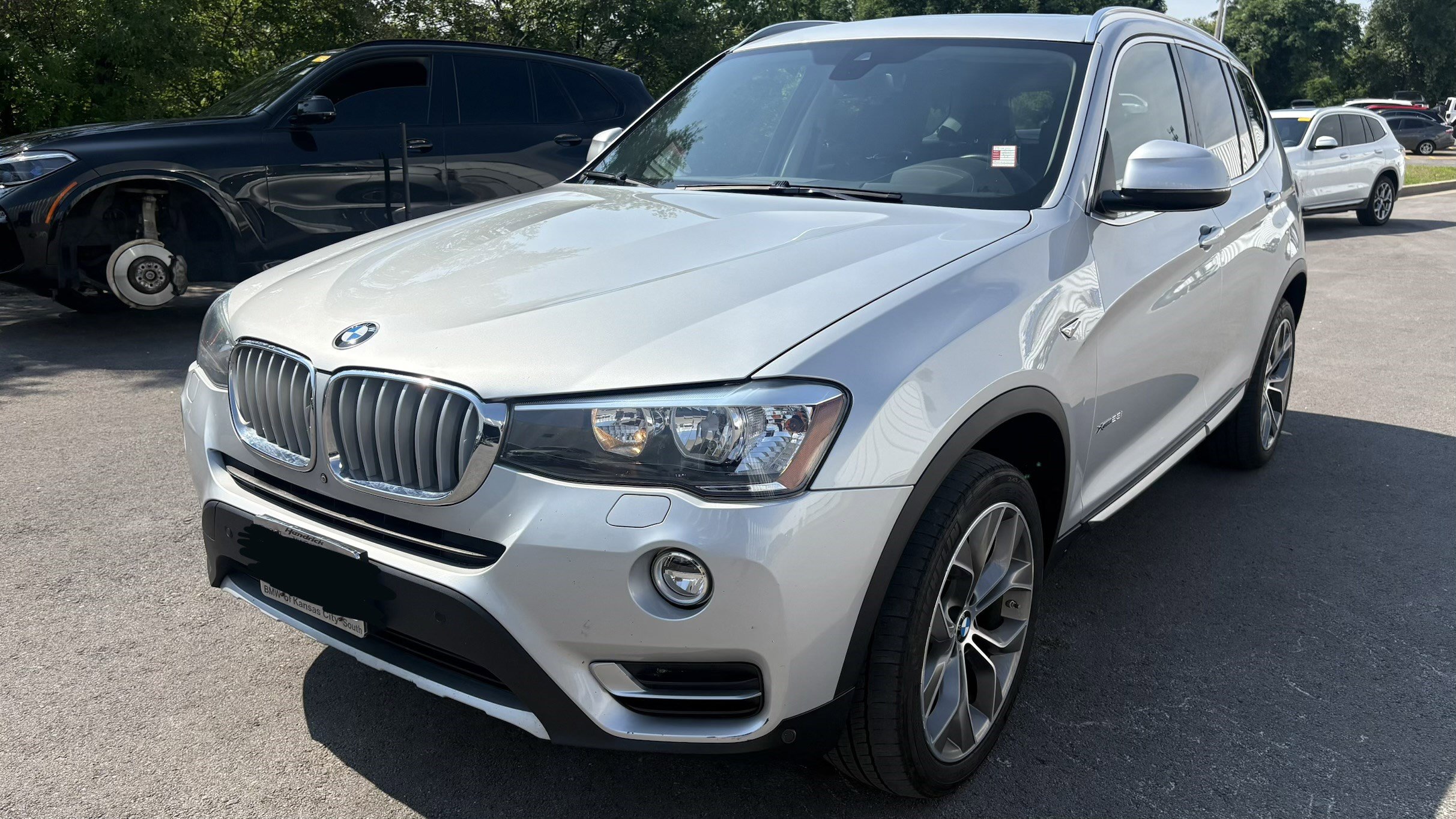 Used 2017 BMW X3 xDrive28i AWD/4WD image 5
