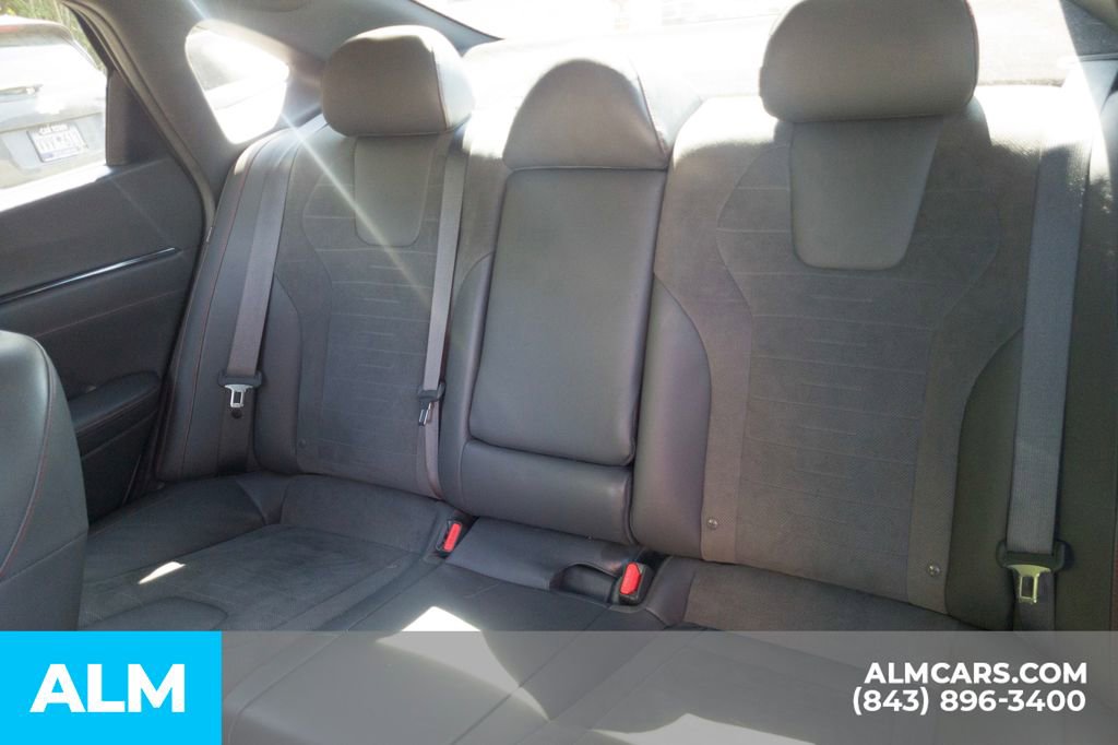 Used 2022 Hyundai Sonata N Line FWD image 17