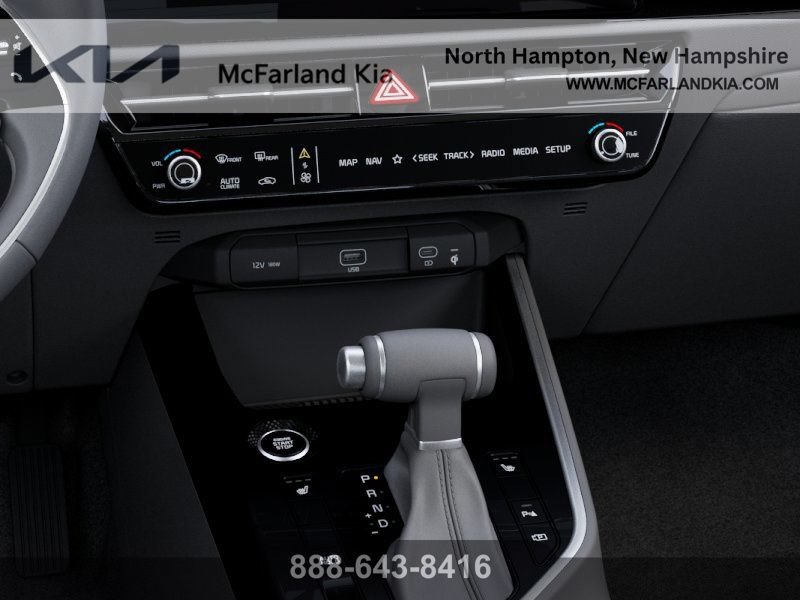 New 2026 Kia Niro EX w/ EX Premium Package FWD image 23