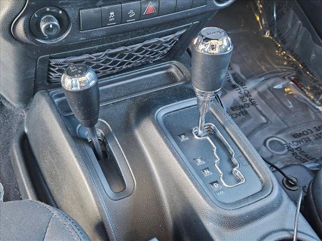 Used 2018 Jeep Wrangler Unlimited Sport S image 12