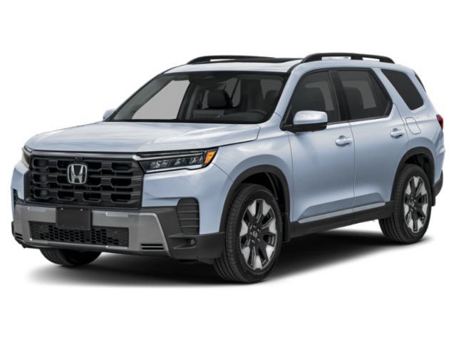New 2026 Honda Pilot Touring
