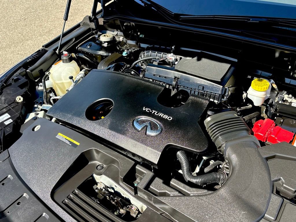 Used 2023 INFINITI QX55 Luxe w/ Cargo Package image 33