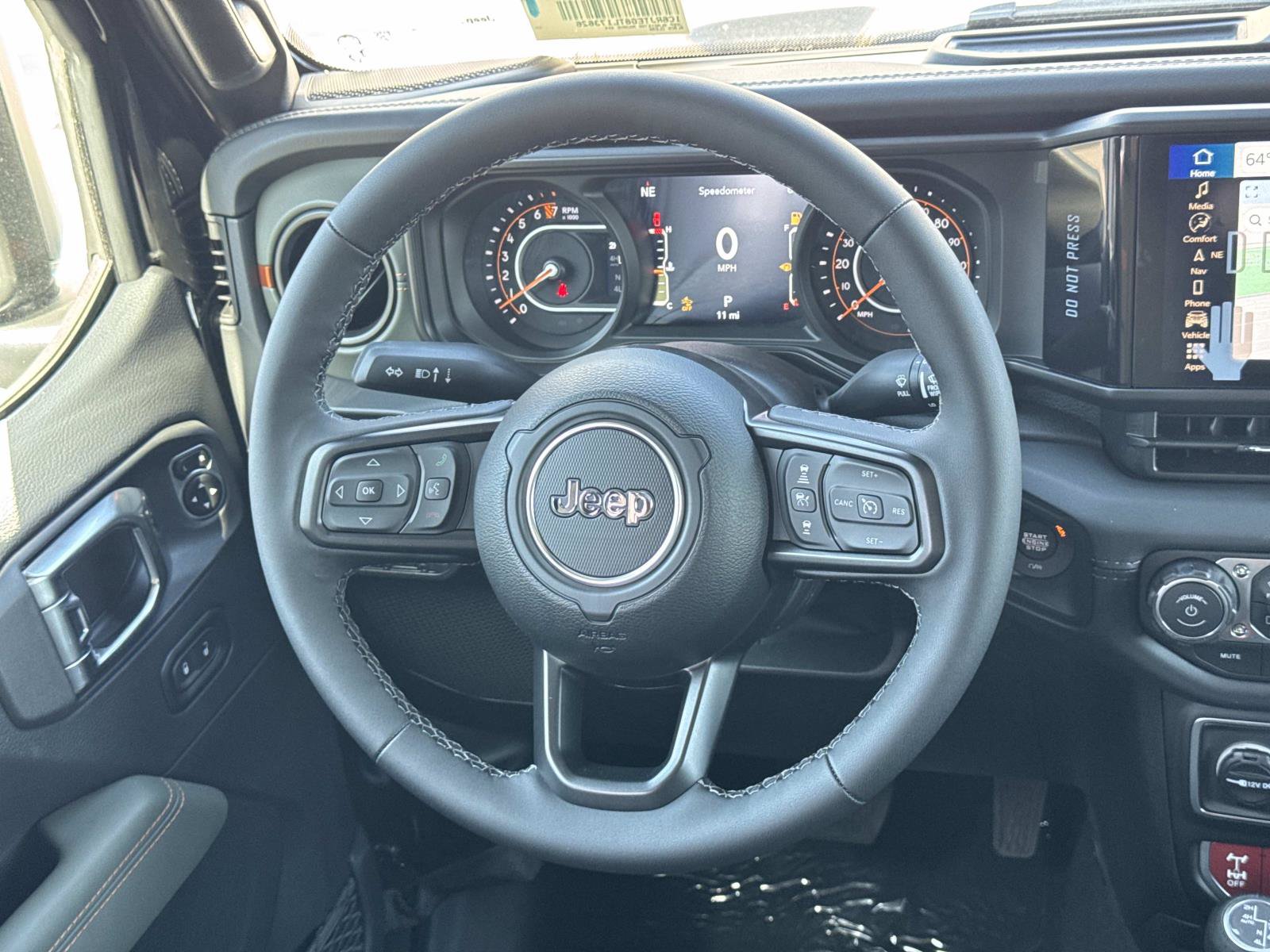 New 2026 Jeep Gladiator Mojave AWD/4WD image 7