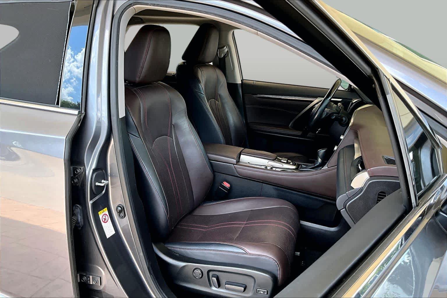 Used 2016 Lexus RX 350 FWD w/ Luxury Package image 8