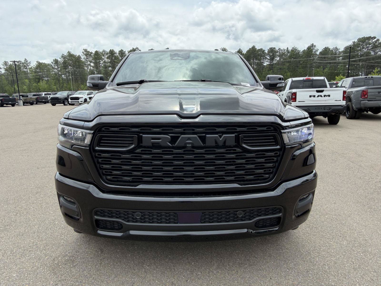 New 2026 RAM 1500 Big Horn RWD image 2
