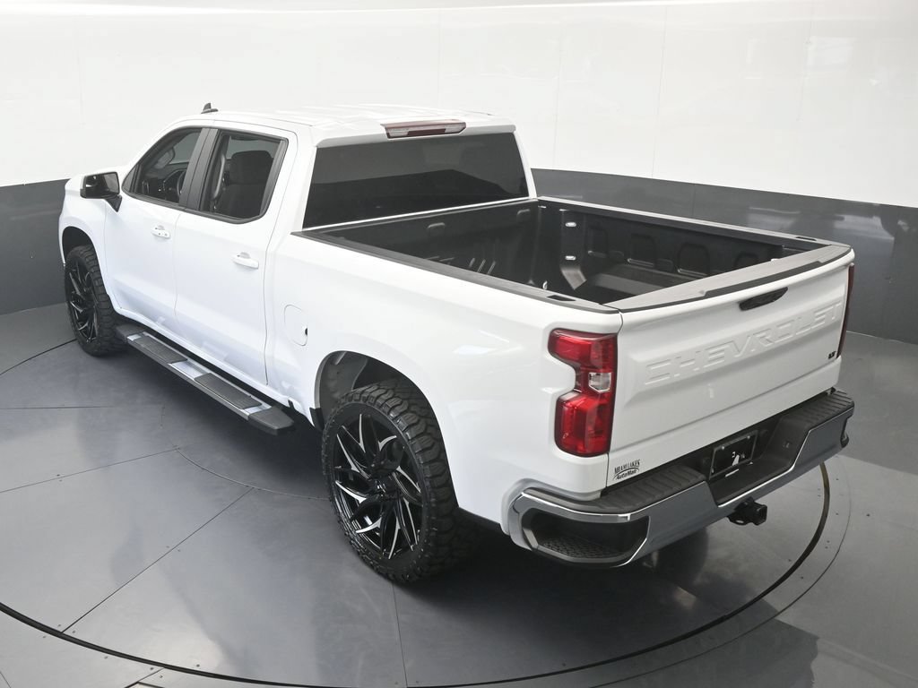 Used 2026 Chevrolet Silverado 1500 LT AWD/4WD image 51