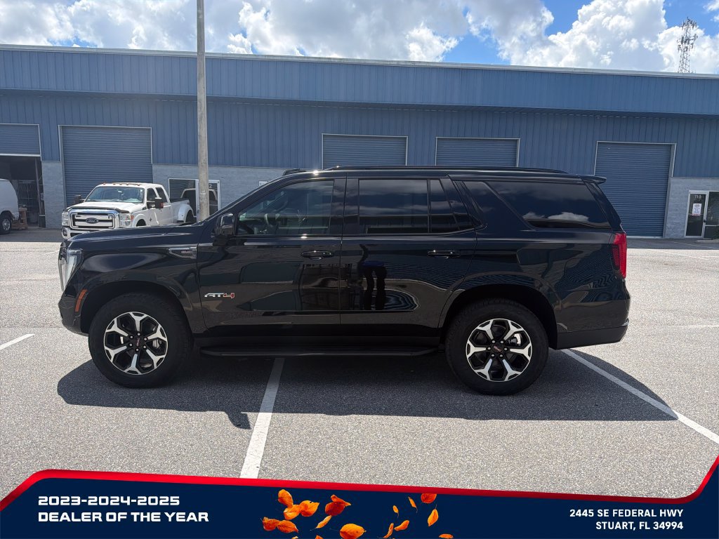 New 2026 GMC Yukon AT4 AWD/4WD image 2