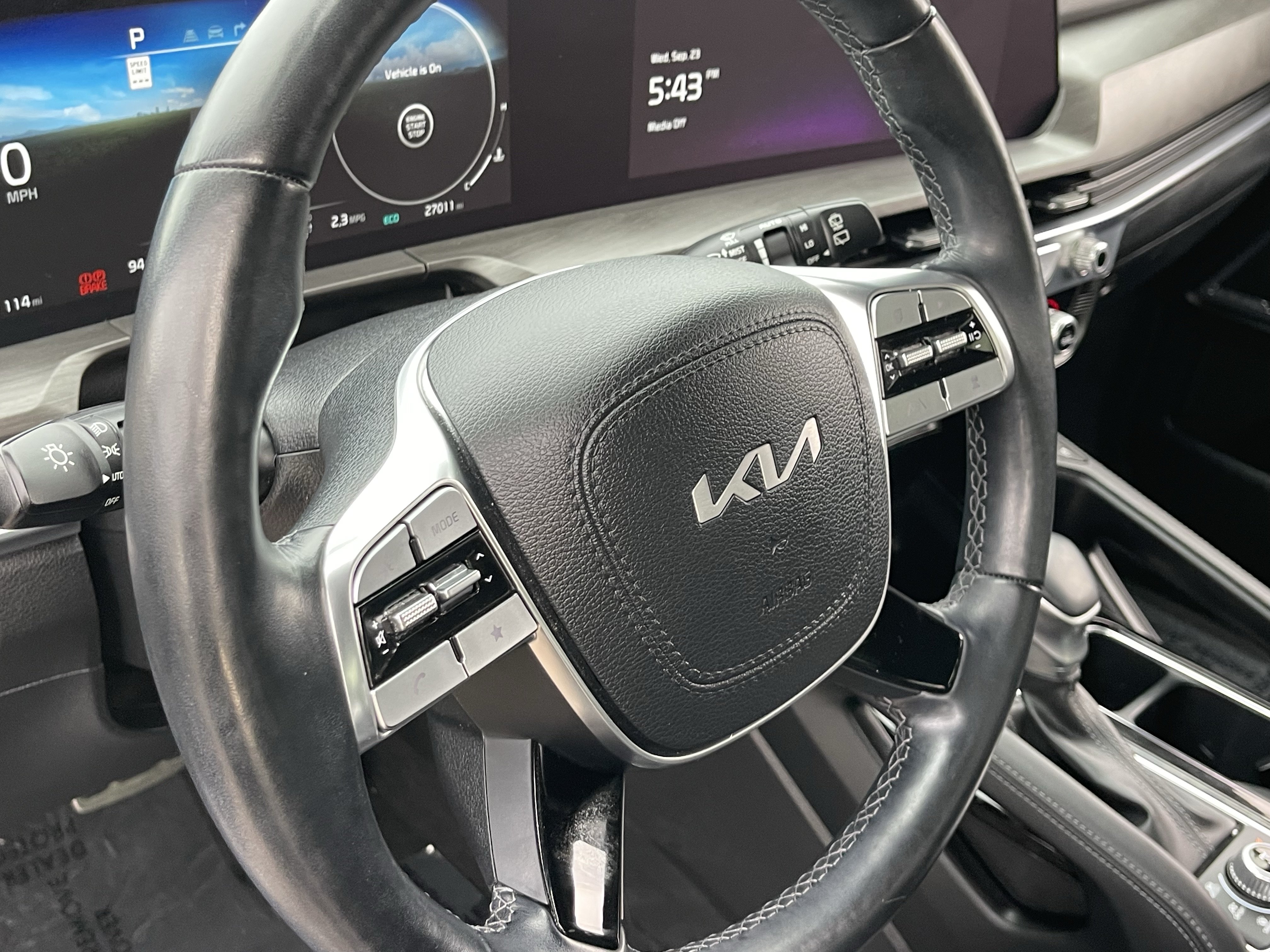 Certified 2024 Kia Telluride SX Prestige X-Pro AWD/4WD image 23