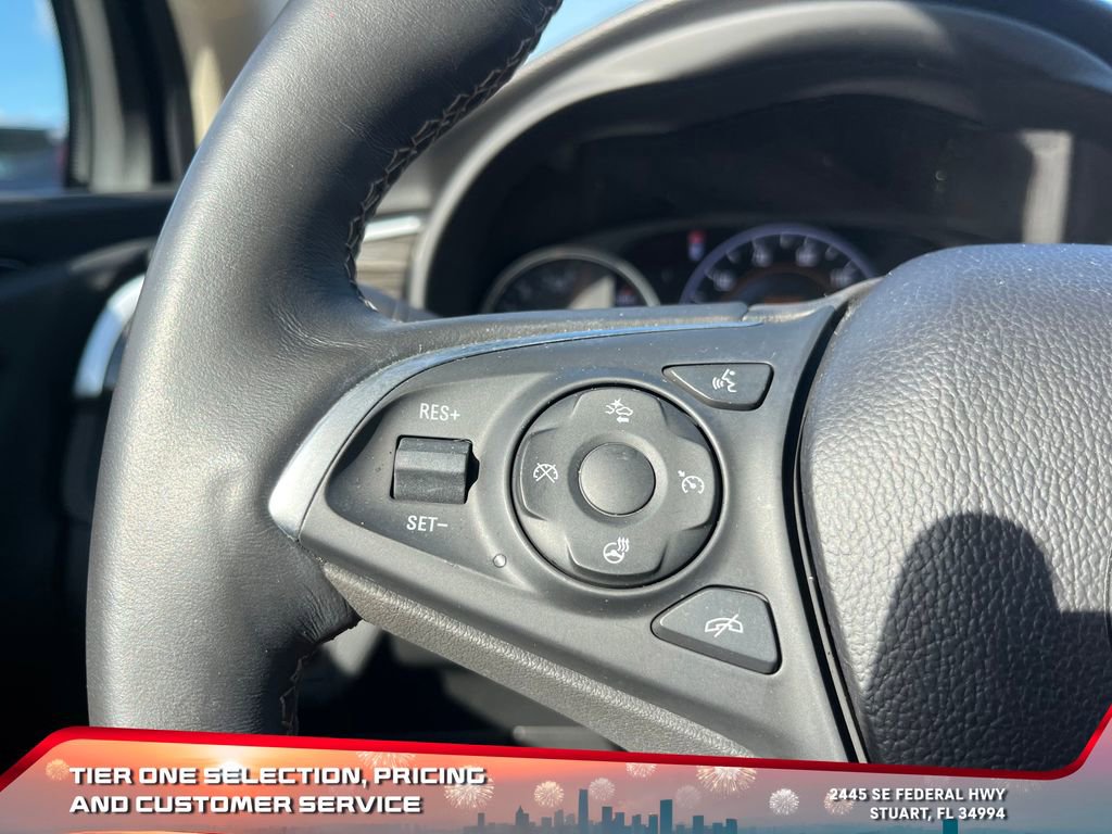 Used 2018 Buick Envision Premium w/ LPO, Hit The Road Package image 25