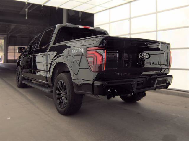 Used 2024 Ford F150 Lariat w/ Equipment Group 502A High AWD/4WD image 6